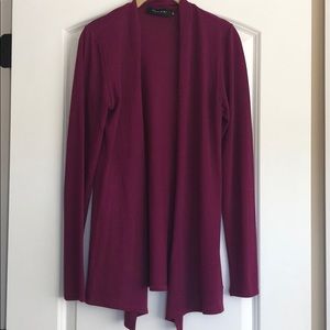 NWOT Tahari cardigan